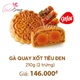 Bánh Trung Thu Thọ Phát Gà Quay Xốt Tiêu Đen 2 Trứng 210g (TQ2)
