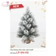 Cây thông noel mini cước phủ tuyết