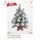 Cây thông noel mini phủ tuyết