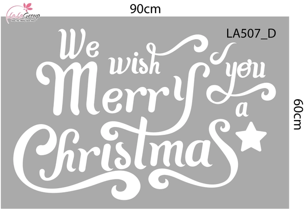 Combo Decal Trang Trí Noel Cây Thông Tuyết Và Những Quả Châu Pha Lê Xinh Xắn