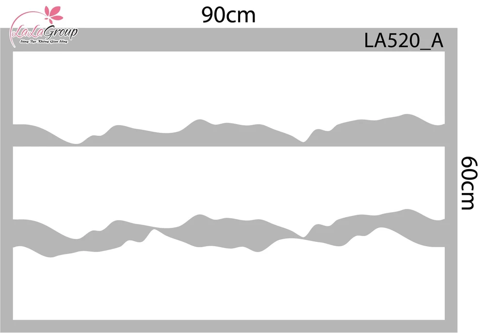 Combo Decal Trang Trí Noel Những Cây Thông Và Đàn Tuần Lộc