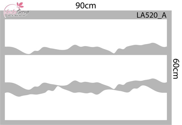 Combo Decal Trang Trí Noel Những Cây Thông Và Đàn Tuần Lộc