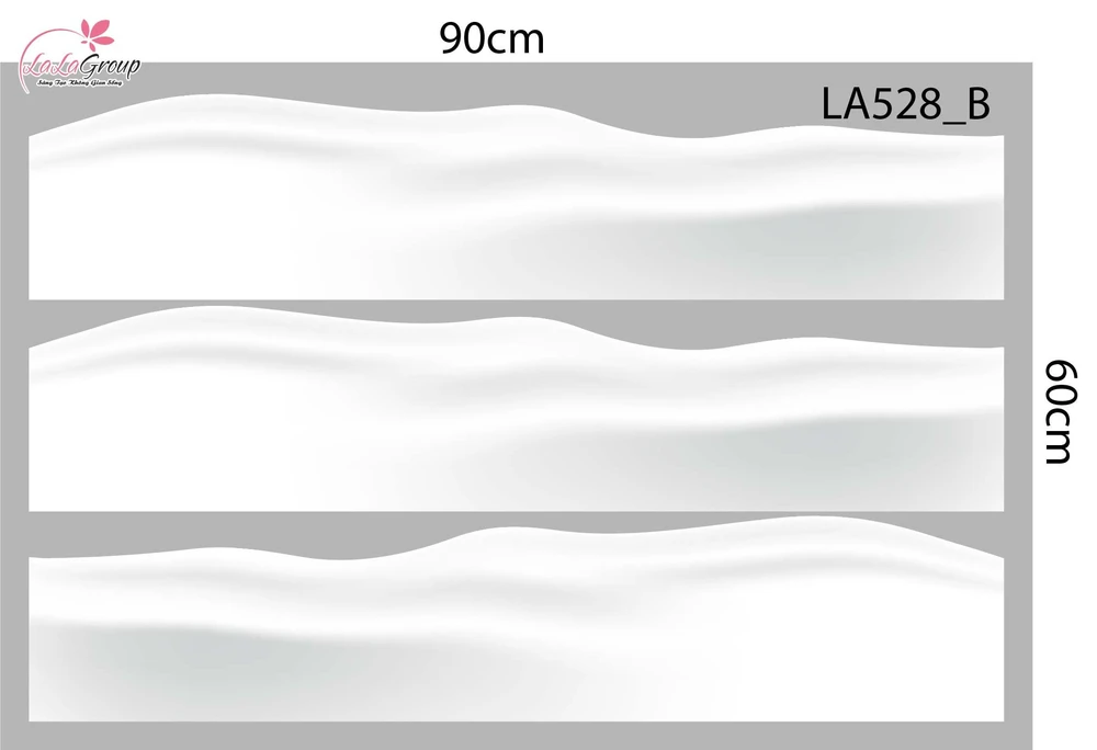 Combo Decal Trang Trí Noel Những Cây Thông Nhỏ Và Dây Treo Quả Châu Xinh Xắn