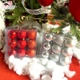 Hộp 27 Quả Châu 6cm Trang Trí Noel