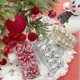 Hộp 16 quả châu 8cm nhiều màu trang trí noel