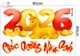 Combo Decal Trang Trí Tết Tuấn Mã Mừng Xuân Bính Ngọ 2026