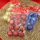 Set 12 châu 3cm nhiều màu trang trí noel