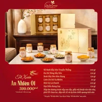 Hộp Quà Tết Xuân An Nhiên 01 (NL)