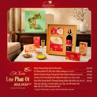 Hộp Quà Tết Xuân Lộc Phát 01 (NL)