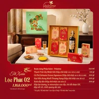 Hộp Quà Tết Xuân Lộc Phát 02 (NL)