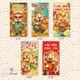 Combo 10 bao lì xì chúc tết phát tài phát lộc