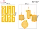 Decal Trang Trí Tết Xuân 2026 Và Lồng Đèn