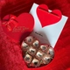 Hộp Socola 10 viên quà tặng Valentine ấm áp (giao ngẫu nhiên)