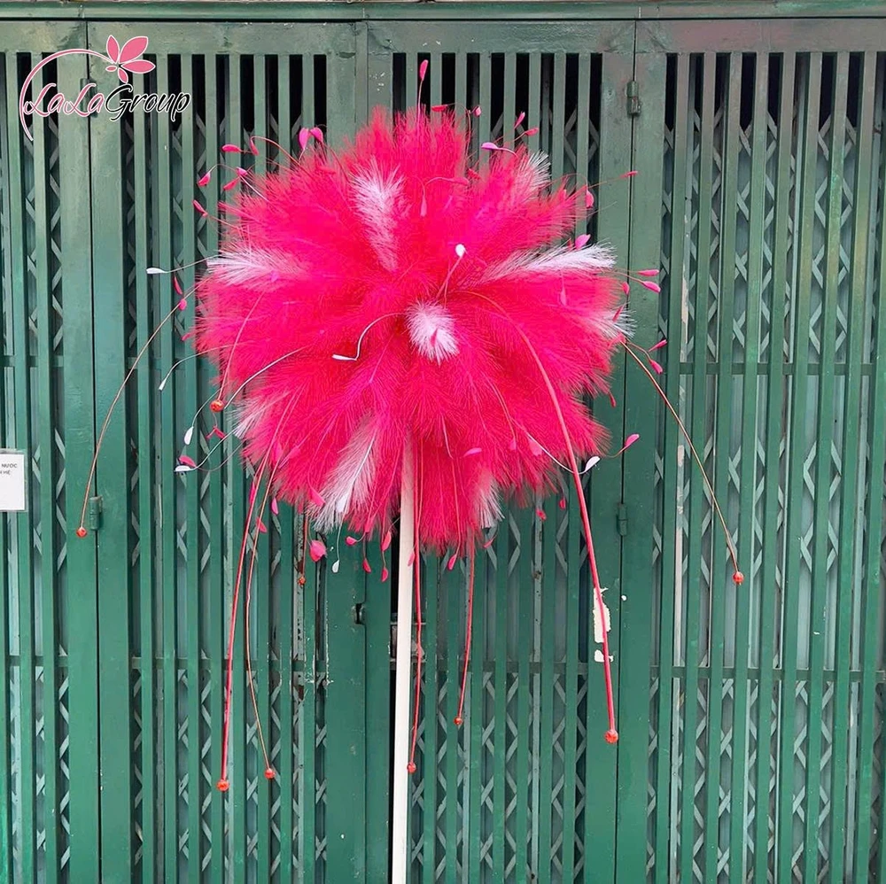 Mô Hình Pháo Hoa Trang Trí Tết 2026 (1 Chiếc)