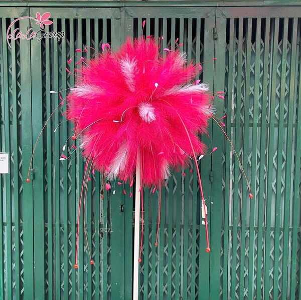 Mô Hình Pháo Hoa Trang Trí Tết 2026 (1 Chiếc)