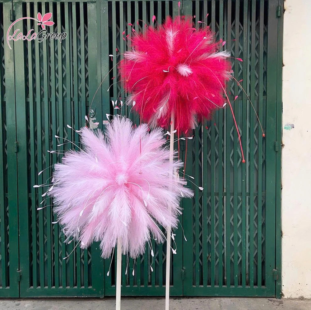 Mô Hình Pháo Hoa Trang Trí Tết 2026 (1 Chiếc)