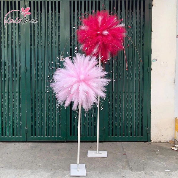 Mô Hình Pháo Hoa Trang Trí Tết 2026 (1 Chiếc)