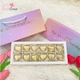 Hộp 12 viên socola valentine ngọt ngào