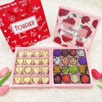 Hộp 16 viên socola ngọt ngào