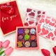 Hộp 9 viên socola ngọt ngào be mine forever