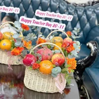 Giỏ Quà Tặng Trái Cây Tươi Nhập Khẩu