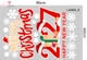 Combo Decal Trang Trí Noel Ông Già Noel Và Những Phần Quà Xinh Xắn