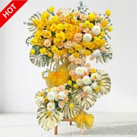 Hoa Khai Trương Vàng Tài Lộc