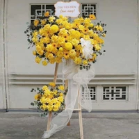 Hoa Khai Trương Vạn Sự Hồng Phát