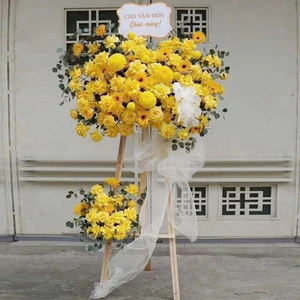 Hoa Khai Trương Vạn Sự Hồng Phát