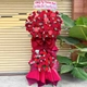Kệ Hoa Khai Trương Phối Nơ Đỏ Nổi Bật Đại Cát