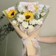 Bó Hoa Hướng Dương Tốt Nghiệp Phong Cách Hàn Quốc