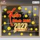 Decal Trang Trí Tết Xuân Đinh Mùi 2027