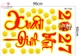 Decal Trang Trí Tết chào mừng xuân Đinh Mùi 2027
