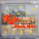Decal Trang Trí Tết Xuân ĐInh Mùi 2027 Vạn Điều Như Ý