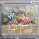 Decal Dán Kính Trang Trí Tết Happy New Year Khai Xuân Phát Tài