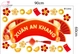 Combo Decal Trang Trí Tết Xuân An Khang Kim Mùi Tài Lộc 2027