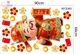 Combo Decal Trang Trí Tết 2027 Lân Sư Rộn Ràng Đón Xuân