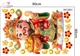 Decal Trang Trí Tết Thần Tài Chiêu Tài Lộc Phát