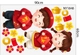 Combo Decal Trang Trí Tết 2027 Hai Bé Vui Xuân Chúc Tết Phúc Lộc Tràn Đầy