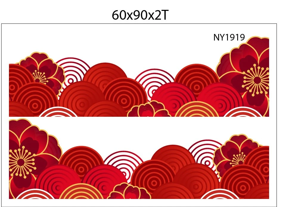 Combo Decal Trang Trí Tết 2027 Song Mùi Và Các Bạn Vui Múa Lân Đón Xuân