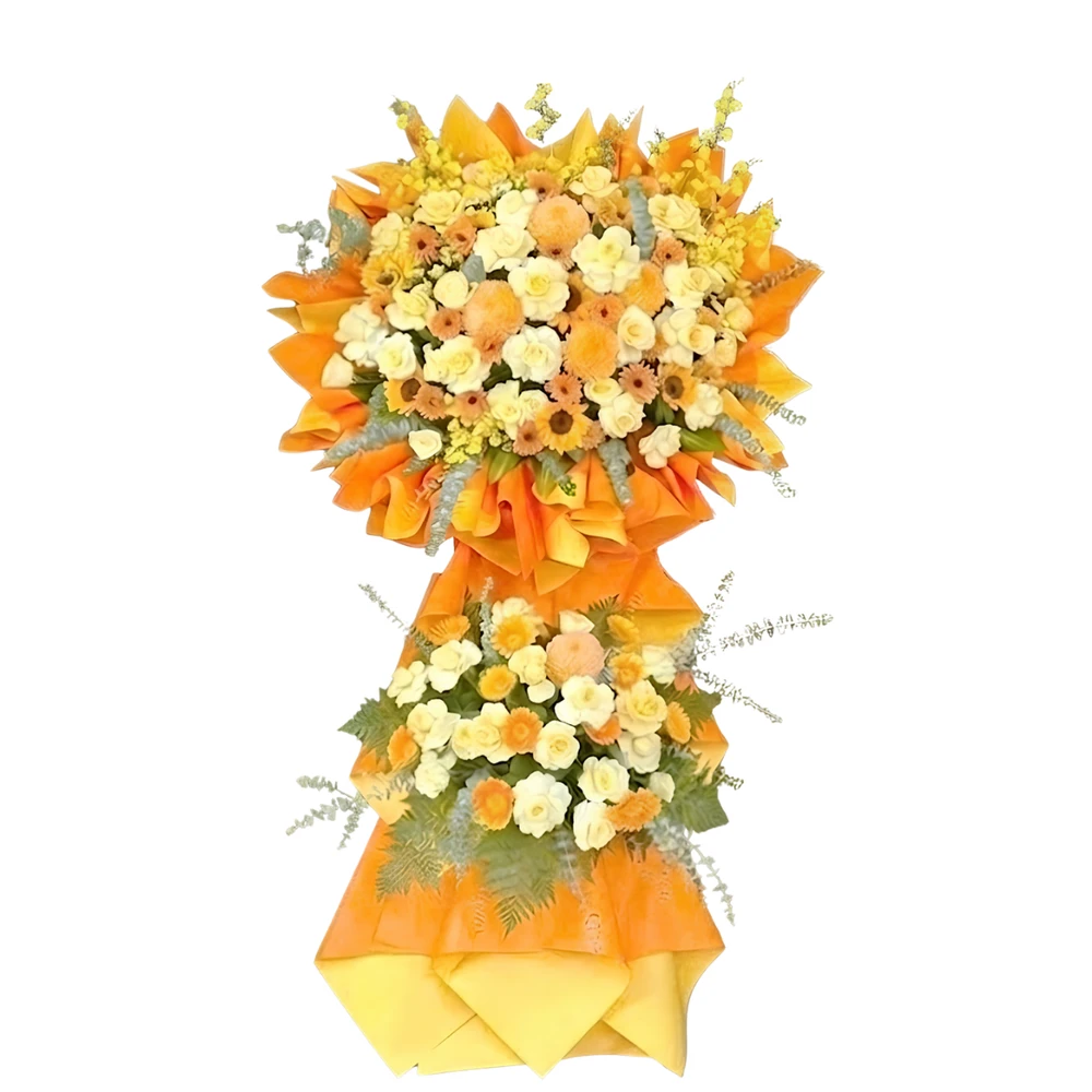 Hoa Khai Trương Cam Đắc Lợi