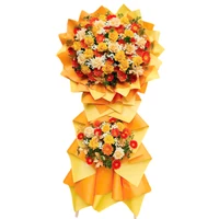 Kệ Hoa Khai Trương Vàng Đại Cát
