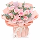 Bó Hoa Hồng Pastel Xinh Xắn Quà Tặng Yêu Thương