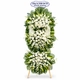 Hoa Chia Buồn Hoa Lan Trắng Thanh Khiết