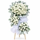Kệ Hoa Chia Buồn Cúc Mẫu Đơn An Yên