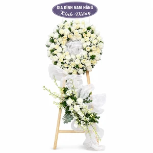 Kệ Hoa Chia Buồn Thương Tiếc