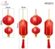 Decal Trang Trí Tết 2027 Đèn Lồng Đỏ May Mắn Xuân Phú Quý
