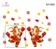 Decal Trang Trí Tết Đinh Mùi Vui Xuân Lộc Đầy Nhà