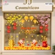 Combo Decal Trang Trí Tết Happy New Year Đinh Mùi 2027