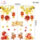 Combo Decal Trang Trí Tết An Khang Thịnh Vượng Rước Lộc Đầu Năm 2027